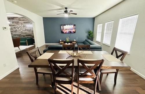 Sandy Retreat for family and groups Austin - Foto 25