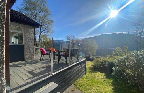 the waterside - carrick castle - loch goil - Foto 2