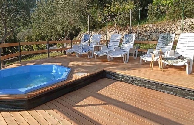 Apartments Baldo - Two Bedroom Apartment With Sea View - Foto 10