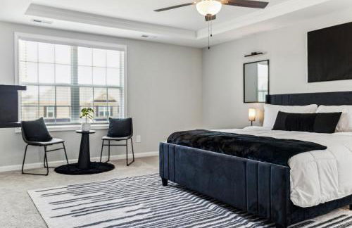 Family-Friendly 4BR Home with BBQ & Free Parking - Foto 3