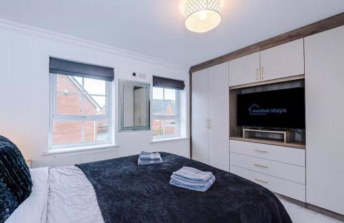 Spacious 3 bedroom home with garden - Foto 8