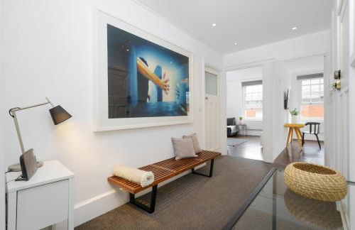 Huge & Central 3 Bedr, 4 Beds, Covent Gdn - Foto 24