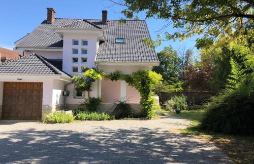 La Maison de la Douce Heure, 4 appartements climatisés avec jardin au centre ville proche des Thermes - Foto 1