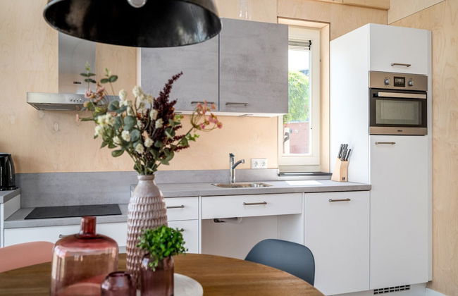 House for the Disabled, Holiday Park in Friesland - Foto 5