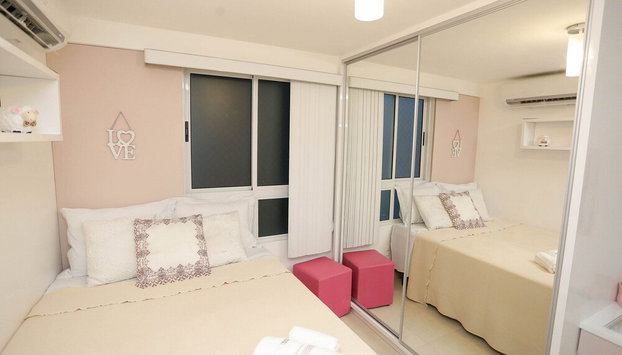 Setai Yacht #503 - Piso cuádruple de Carpediem - Foto 5, Habitación