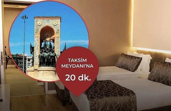 Elm Suite Hotel - Foto 38