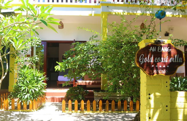 An Bang Gold Coast Villa - Foto 22