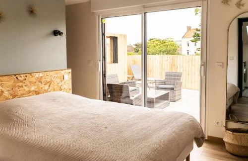 La Terrasse du Sentier - Foto 32