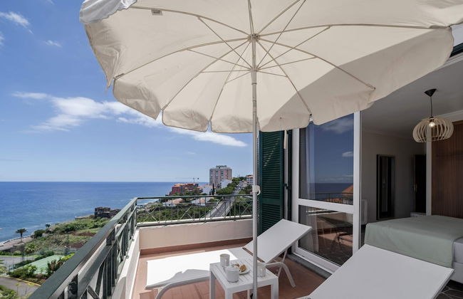 Duplex With sea View, Reis Magos V - Photo 34