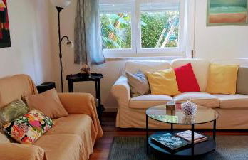 Apartamento do jardim - Foto 1