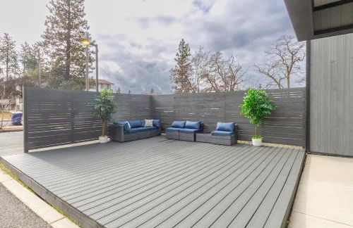 Modern Top Floor 2BR 1BA w Private Rooftop Patio South Hill Near Downtown - Foto 49