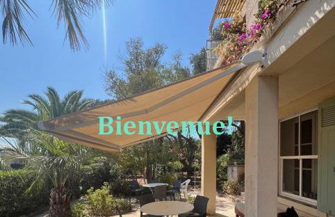 Authentique Villa le Cactus entièrement rénovée climatisée proche des plages du centre du Lavandou et du supermarché - Foto 69