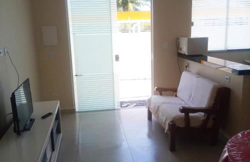 Apto Aluguel na Temporada Pé na Areia Peruíbe SP - Foto 47