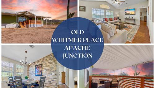 Old Whitmer Place Apache Junction - Foto 3