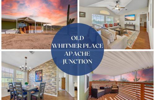 Old Whitmer Place Apache Junction - Foto 3