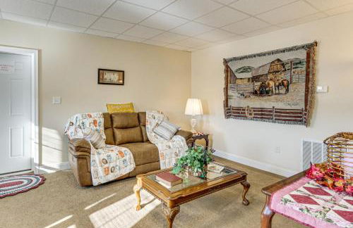 5,000 Sq Ft Antebellum Farmhouse 3 Mi to Antietam! - Foto 6