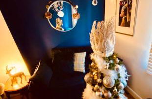 The Tenth House, Grade II Listed Georgian Town House, Wirksworth, Derbyshire, Peak District Cottage, Sleeps 4 - Foto 64