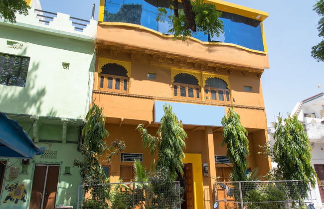 OYO 14227 Home Lake View Stay Brahmpol - Foto 23