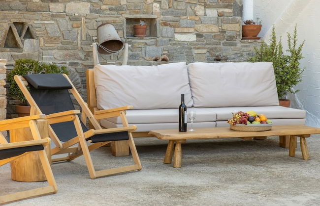 Vitamine Sea House - Island Living Paros - Foto 46