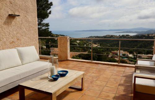 Villa Luxe avec Vue sur Saint-Tropez, Roquebrune - Foto 29