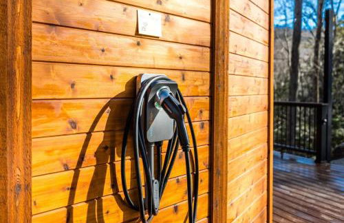 Mount Snow Yurt - Hot Tub, Wood Stove, WiFi, EVcharger - Foto 47