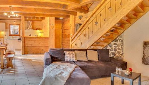 Sous le Pont - Apt A - BO Immobilier- Reduced prices on ski passes Châtel & Portes du Soleil - Foto 4