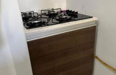 Minha mini casa aconchegante de 2 quartos e 2 camas de casal com Ar condicionado nos dois quartos - Foto 14