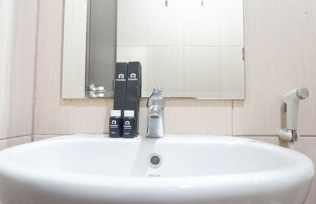 Minimalist 2BR Apartment at Tamansari Papilio - Foto 14