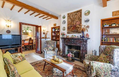 Villa Paola Private Pool Gym in Chianti - Happy Rentals - Foto 22