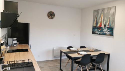 Appartement Jardin et Piscine Les anges du maquis location Corse-du-Sud - Foto 4