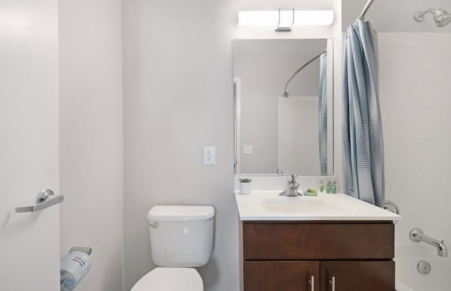 Global Luxury Suites Downtown Jersey City - Foto 53