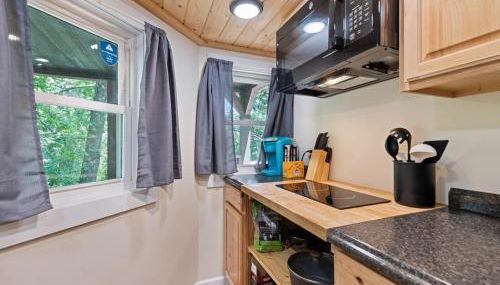 Casey Paradise Tiny Home Mountain Retreat - Foto 5