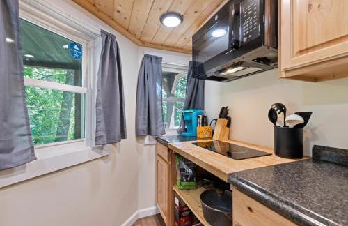 Casey Paradise Tiny Home Mountain Retreat - Foto 5