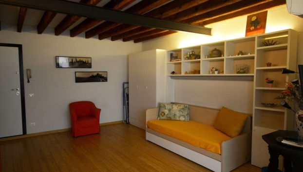 Egidio studio apartment 1 - Foto 3, Habitación