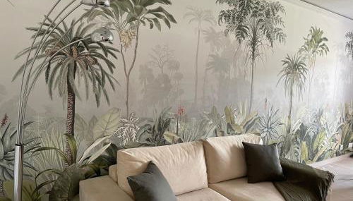 Domaine D'Ahmosis, modern 2 bedrooms refurbished apartment, f3 moderne fraichement rénové - Foto 5