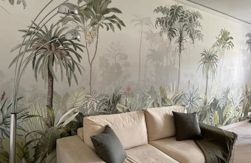 Domaine D'Ahmosis, modern 2 bedrooms refurbished apartment, f3 moderne fraichement rénové - Foto 5