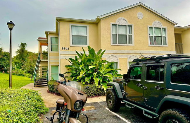 Grand Palms 3BR Condo Apartment Near Disney Parks - Foto 2