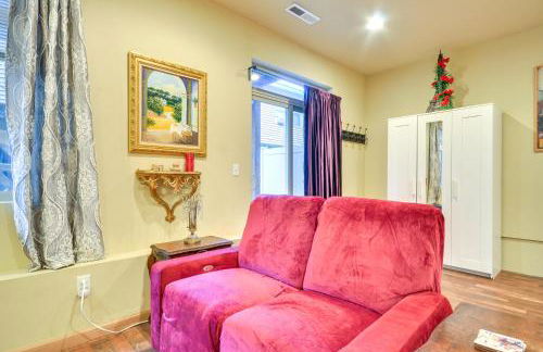 Inviting Studio with Patio, 15 Mi to Portland! - Foto 5