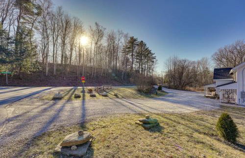 Inviting Chittenden Apartment Near Pico Mountain! - Foto 24