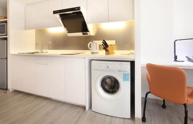 Wilby Central Serviced Apartments - Photo 19