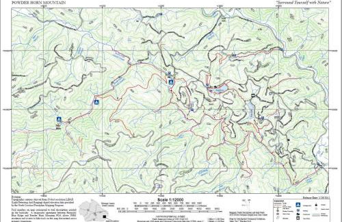 Camp Sasquatch - Powder Horn Mountain - Foto 10