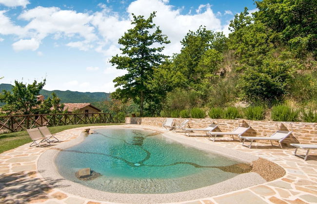 Holiday Home in Citta di Castello With Pool - Photo 23