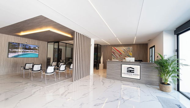 Estepona Holiday Hills - Photo 3, Réception