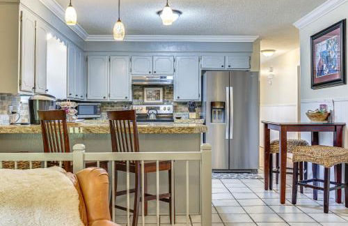 Sunroom and Yard Charming Hot Springs Home! - Foto 6