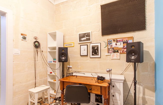 Senglea, Typical Seaview Townhouse - Foto 14