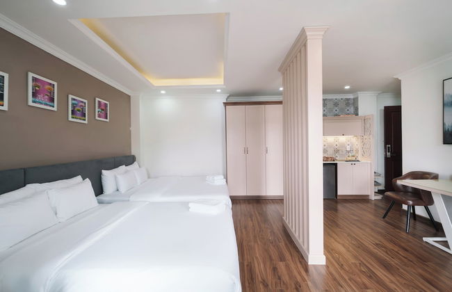 N Queen Apartment Hotel - Foto 44