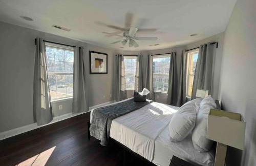 25 - Luxury 4 BR, 2 and half Baths, in Upper Level of the house, and nonsmoking - Foto 16