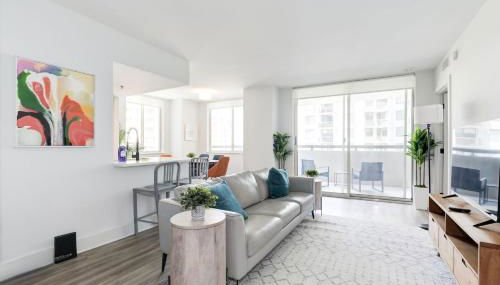 2BR Luxury Apartment Near DC & Airport - Foto 2