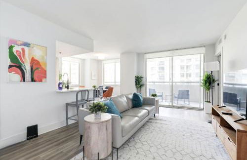 2BR Luxury Apartment Near DC & Airport - Foto 2