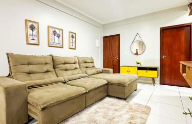 APË GOLD NO CENTRO DA CIDADE COM AR E CAMA KINg - Foto 62